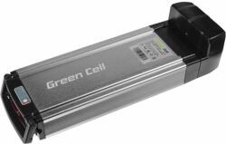 Green Cell Elektromos kerékpár akkumulátor, 36 V 12 Ah 432 Wh Rear Rack (EBIKE07STD)