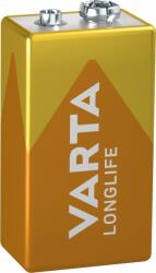 VARTA Longlife Alkáli elem 9 V 1 db (4122101411)