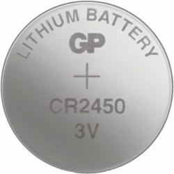 GP Batteries lítium gombelem GP CR2450 (1042245011)