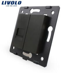 LIVOLO Modul Priza simpla telefon, RJ11, Livolo (VL-C7-1T-12)