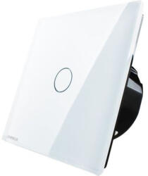 LIVOLO Intrerupator simplu Livolo, cu temporizator serie noua (VL-FC1T-2G-P7E-11)