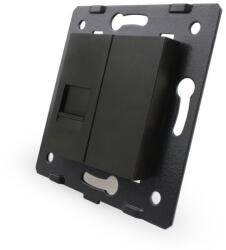 LIVOLO Modul Priza simpla retea calculator, RJ45, Livolo (VL-C7-1C-12)
