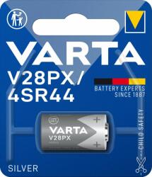 VARTA V28PX/4SR44 Speciális ezüst-oxid elem - 1 db (4028101401)