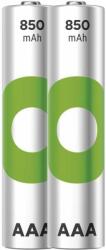 GP Batteries ReCyko 850 tölthető AAA elem (HR03), 2 db (1032122080)