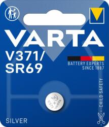 VARTA Speciális ezüst-oxid elem V371/SR69 1 db (371101401)