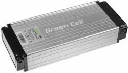 Green Cell elektromos kerékpár akkumulátor, 36V 15Ah 540Wh Rear Rack (EBIKE54STD)
