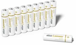 AlzaPower Ultra Alkaline LR03 (AAA) 10db ökocsomagban (APW-BAAA10BXU)