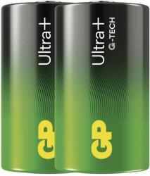 GP Batteries Ultra Plus D alkáli elem (LR20), 2 db (1013422000)