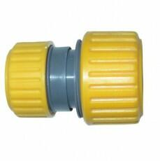 Siroflex tömlőösszekötő xl3/4" -1" 4486 sárga