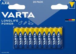 VARTA Longlife Power 20 AAA (Double Blister) (4903121420)