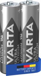 VARTA Ultra Lithium AA lítium akkumulátor 2 db (6106301402)