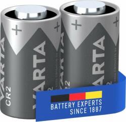 VARTA speciális lítium akkumulátor Photo Lithium CR2 2 db (6206301402)
