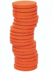 Playbox PlayBox: Narancssárga vízfesték korong 30mm 1db (2471874)