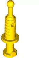 LEGO® 53020c3 LEGO sárga minifigura injekciós fecskendő, két lyukkal (53020c3)