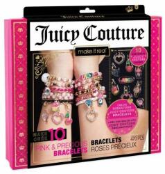 Make It Real Juicy Couture - pink és csillogó ékszerek (695929044084)