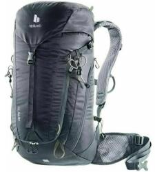 Deuter Trail 22 literes túra hátizsák, fekete (3440121)
