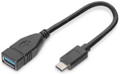 ASSMANN USB 3.0 15cm DB-300315-001-S (DB-300315-001-S)