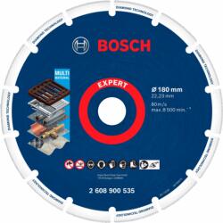 Bosch Expert Diamond Metal Wheel Gyémánt vágókorong - 180mm (2608900535)