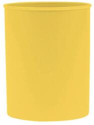 DONAU Írószertartó DONAU Life pasztell sárga U3132101PL-11 (U3132101PL-11)