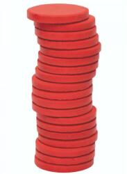 Playbox PlayBox: Világos piros vízfesték korong 30mm 1db (2471875)