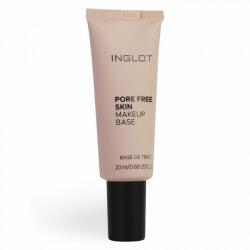 Inglot Machiaj Ten Pore Free Skin Base Primer 20 ml