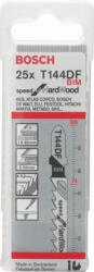 Bosch Speed for Hard Wood T 144 DF Szúrófűrészlap (25 db / csomag) (2608634990)