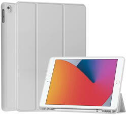 Techsuit Husa pentru Samsung Galaxy Tab S9 Ultra - Techsuit Flex Trifold - Gray (KF2321347) - pcone