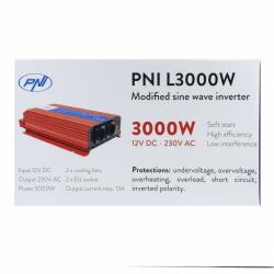 PNI Invertor PNI PNI-H3000W12 (PNI-H3000W12)