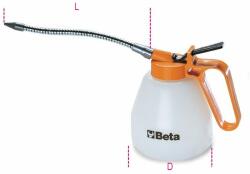 Beta 1753 200 Pumpás olajozó műanyag kanna, flexibilis csővel (017530002)