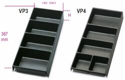 Beta VP3 - VP4 Hőformált műanyag tálcák az összes fiókos, típusú szerszámtárolóhoz (088880353)