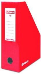 DONAU Irattartó papucs DONAU 100 mm karton piros U7648101-04FSC (U7648101-04FSC)