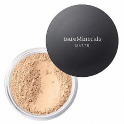 bareMinerals Original Loose Matte Powder Medium Beige Alapozó 6 g