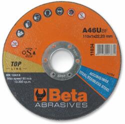 Beta Beta 11032 1, 0-10 Vágókorong Rozsdamentes Acélhoz (110320010)