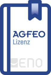 AGFEO Lizenz Vezérlőpult ES PURE-IP (7997531)