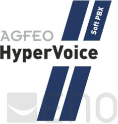 AGFEO Lizenz HyperVoice 25 User (7997547)