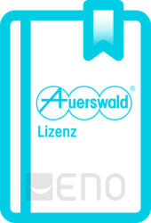 Auerswald Lizenz Erw. 20 Voicemail- u. Faxboxen COMp. 5200/R (94576)