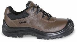 Beta BETA 7235BK/41 Action nubuk bőr cipő, vízálló poliuretán erősítésű orrvédő borítással (072350341)