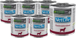  Farmina Farmina Vet Life Kutya Gyomor-bélrendszer 6x300g