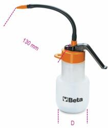 Beta 1754 150 Pumpás olajozó műanyag kanna, flexibilis, műanyag csővel (017540015)