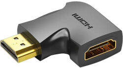 Vention Adaptor unghi HDMI Vention AIOB0, 4K 60Hz (negru) (051075)
