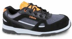 Beta 7315 AN Sneakers Perforált hasított bőr és mikorszálas cipő mérsékelten vízálló, karbon betétekkel 48 (073150548)