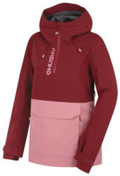 Husky Nabbi L női dzseki XL / piros/rózsaszín