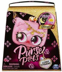 Spin Master Purse Pets - Luxey charm 1 db-os meglepetés csomag Night and Day Divas (778988492420)