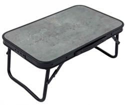 Bo-Camp Northgate Compact asztal szürke/fekete