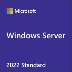 Microsoft Licenta OEM Microsoft Windows 2022 Server Standard 16 Core, 64 bit English, DVD (670254)
