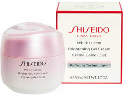 Shiseido White Lucent Brightening Gel Cream, Femei, Crema pentru fata, 50 ml - Femei (729238149328)
