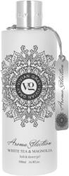 VIVIAN GRAY Aroma Selection White Tea & Magnolia, Unisex, Gel de dus, 500 ml - (4250120720173)