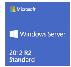 Microsoft Licenta Microsoft Windows Server 2012 Standard, ROK KIT For DELL Servers (036720)