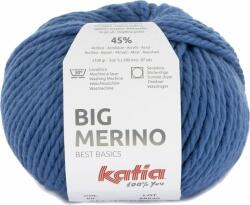 Katia Big Merino 60 Jeans Плетива прежда (BM 60)