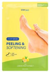  STAY Well Peeling&Softening Foot mask Lemon 1pár